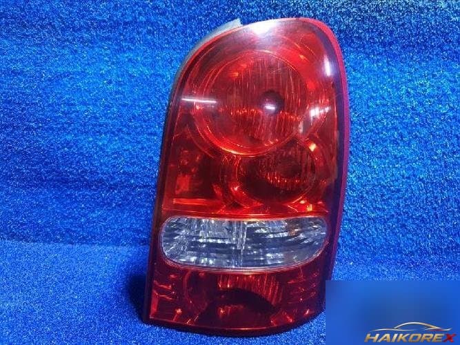 KG Mobility Rexton 2010 — фара задняя правая наружная