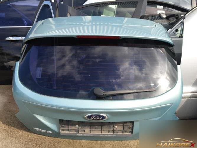 Ford Focus 2012 — крышка багажника