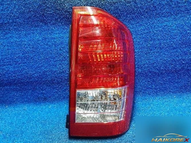 Kia Carnival 2009 — задний фонарь правый наружный