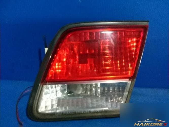 Renault SM5 2002 — задний фонарь левый внутренний 8