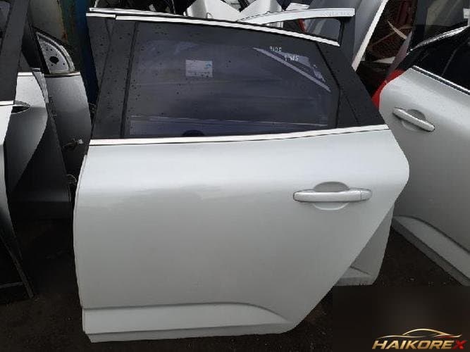 Renault SM6 2017 — дверь задняя левая