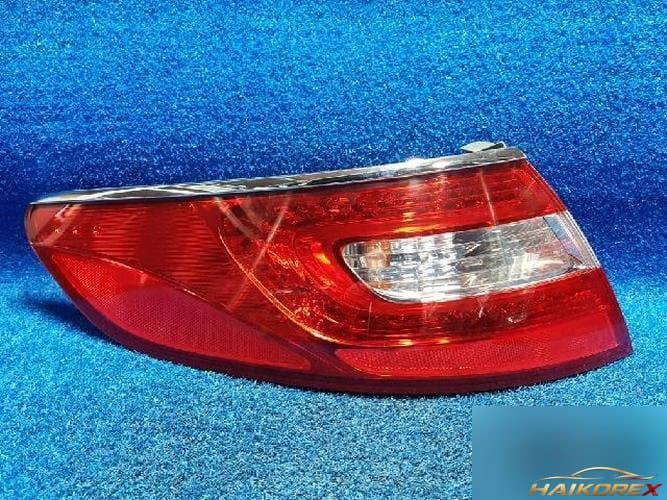 Hyundai Grandeur 2013 — фонарь задний левый внешний LED