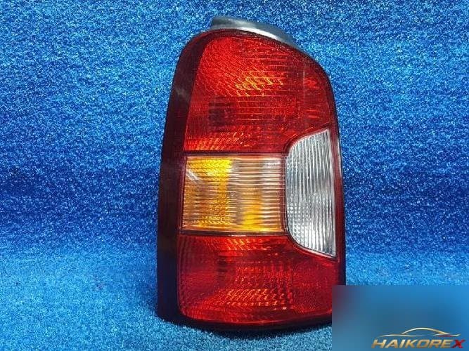 Hyundai Trajet 2004 — фонарь задний левый наружный