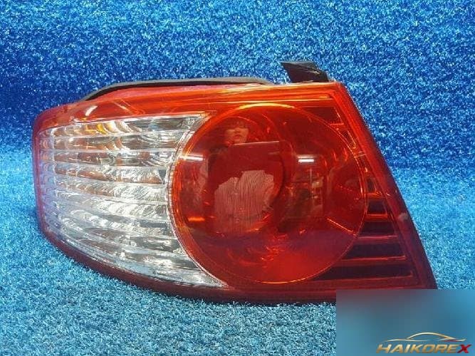 Kia Opirus 2004 — задний фонарь левый наружный