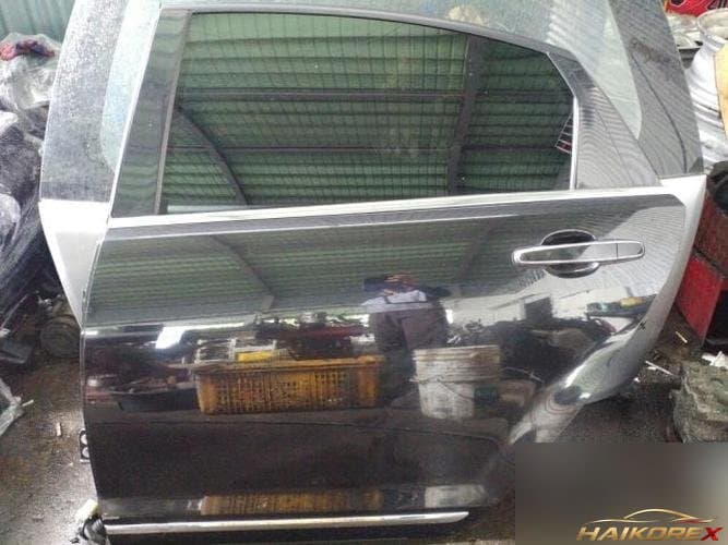 Daewoo Veritas 2009 — дверь задняя левая