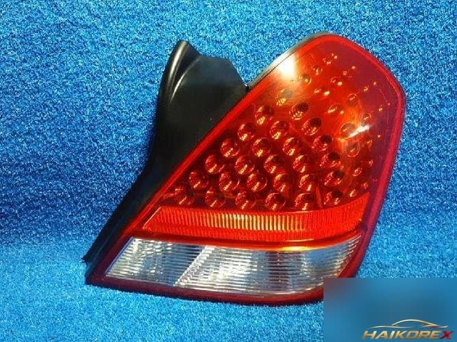 Renault SM7 2007 — фонарь задний правый наружный