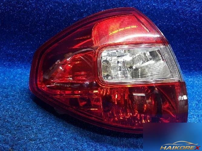 Renault QM5 2008 — фонарь задний левый наружный 3