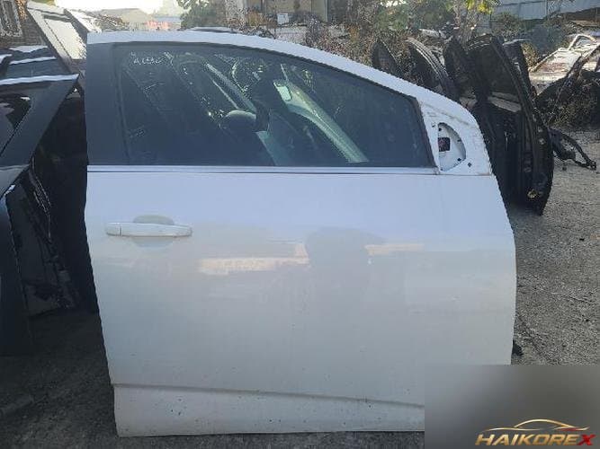 Chevrolet Aveo 2014 — передняя дверь правая