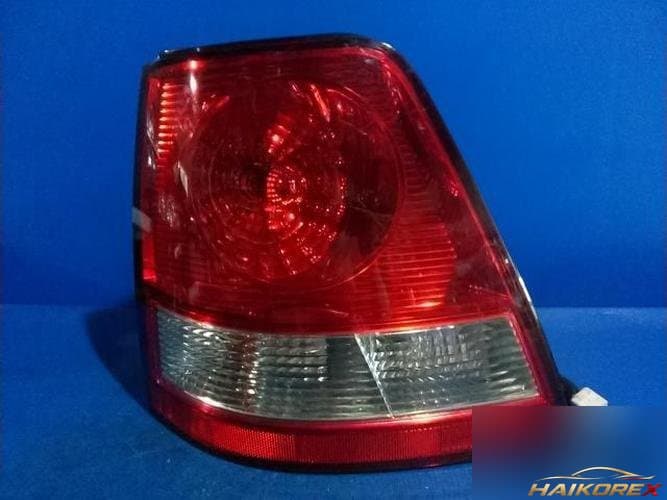 Kia Sorento 2005 — фонарь задний левый наружный 924013E000