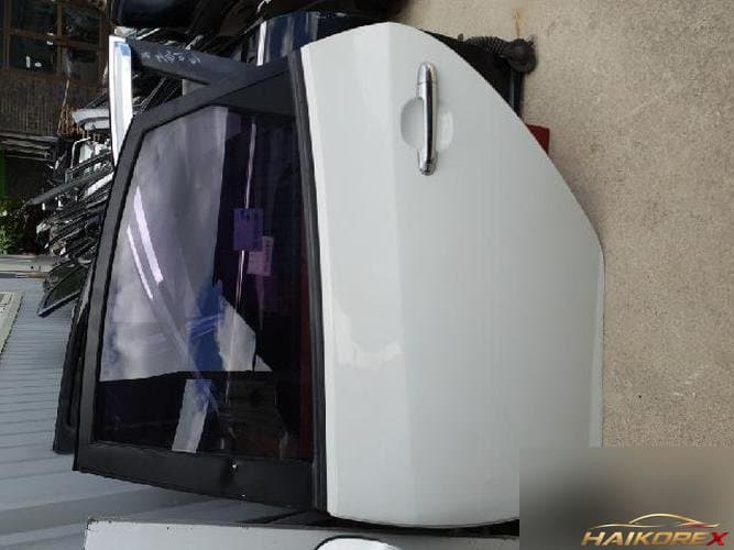 Hyundai Avante 2009 — дверь задняя левая 2