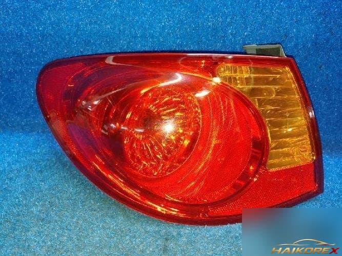 Hyundai Avante 2008 — задний фонарь левый наружный 4