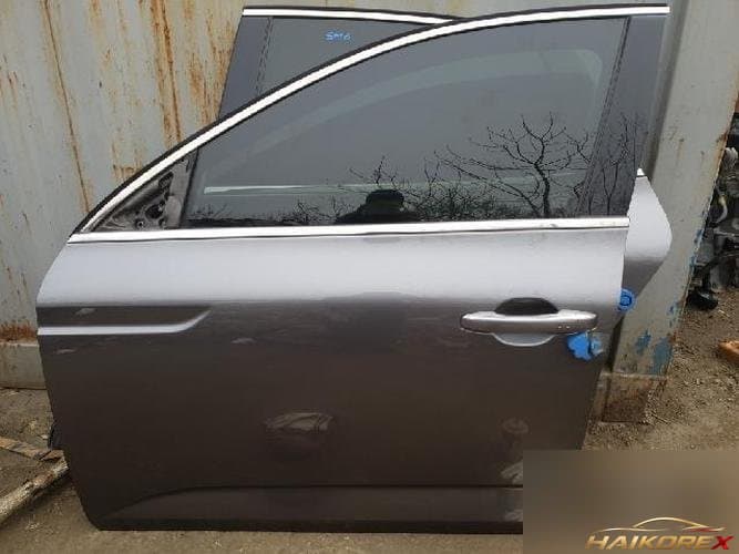 Renault SM6 2016 — передняя дверь левая