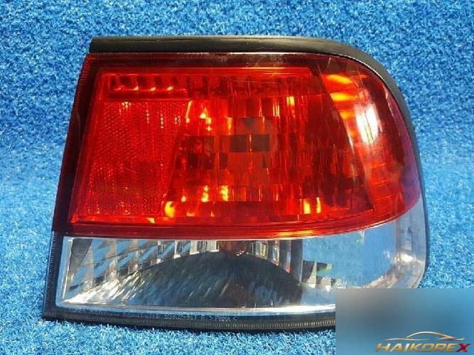 Renault SM5 2002 — задний фонарь правый внешний