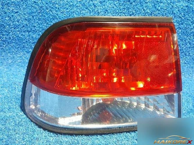 Renault SM5 2002 — фонарь задний левый внешний