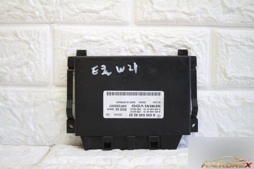Блок управления коробкой передач TCU A 035 545 42 32