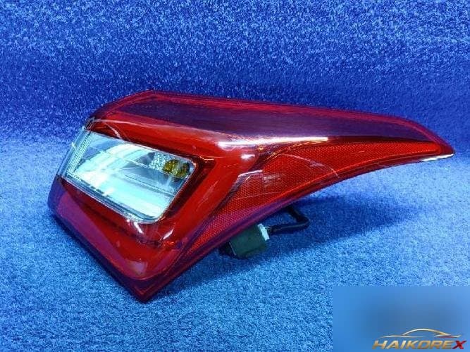 Hyundai i30 2011 — задний фонарь правый наружный 1