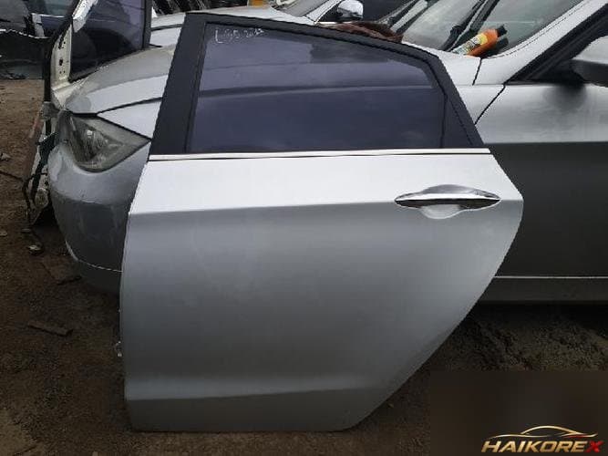 Hyundai i30 2012 — задняя левая дверь