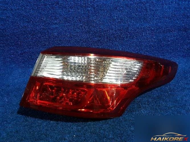Renault SM5 2011 — фара задняя правая (наружная)