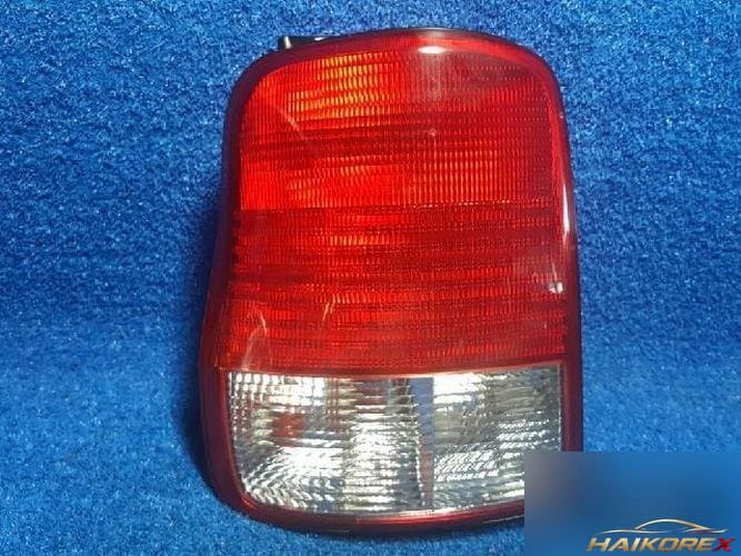 Kia Carnival 2003 — фонарь задний левый наружный