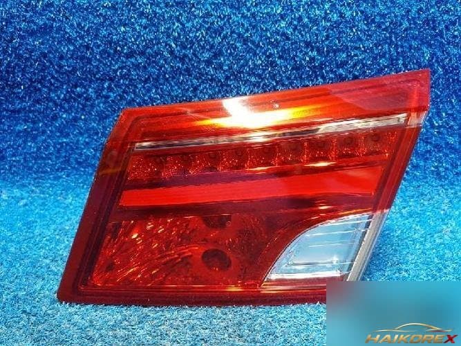 Renault SM5 2013 — фонарь задний внутренний правый 265503333R
