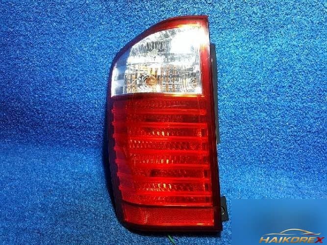 Kia Carnival 2008 — фонарь задний левый внешний 3