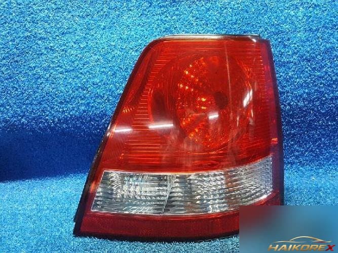 Kia Sorento 2004 — фонарь задний правый наружный 2