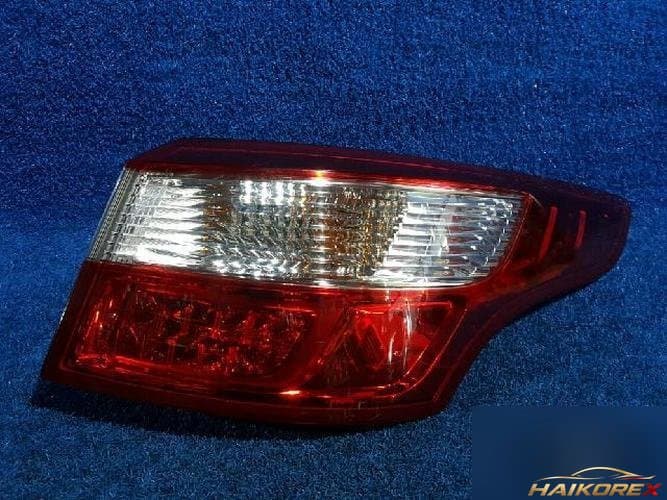 Renault SM5 2012 — фара задняя правая (внешняя)