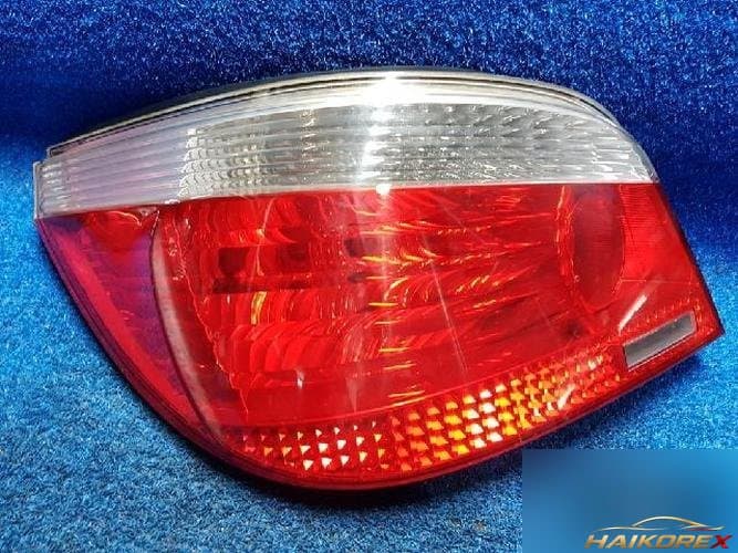BMW 5 Series 2007 — фара задняя левая внешняя