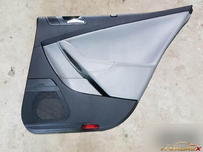 Volkswagen Passat 2007 — дверь задняя правая