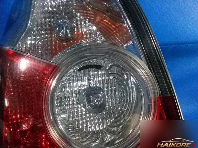 Hyundai Terracan 2005 — фонарь задний левый наружный