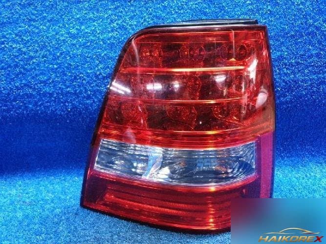 Kia Sorento 2008 — задний фонарь правый наружный 1