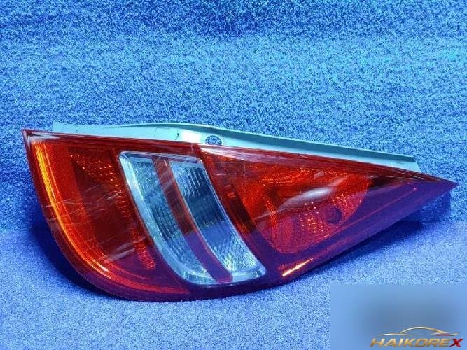 Hyundai i30 2010 — задний фонарь правый наружный