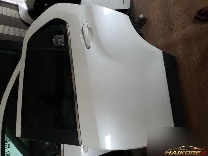 Chevrolet Trax 2015 — дверь задняя левая