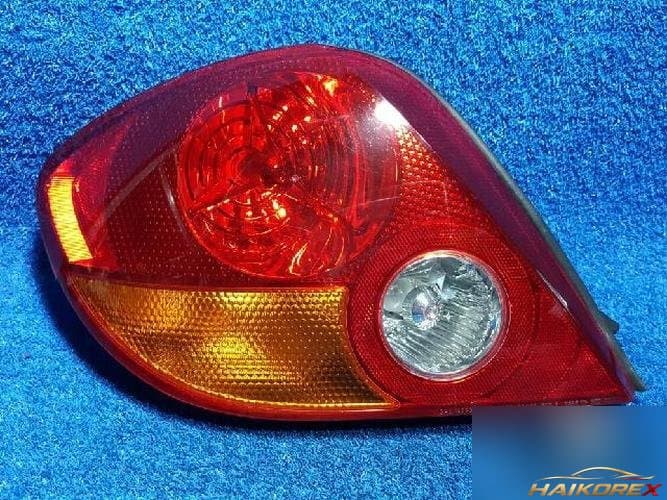 Hyundai Tucson 2004 — фонарь задний левый наружный