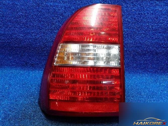 Kia Sportage 2007 — фара задняя левая наружная 2