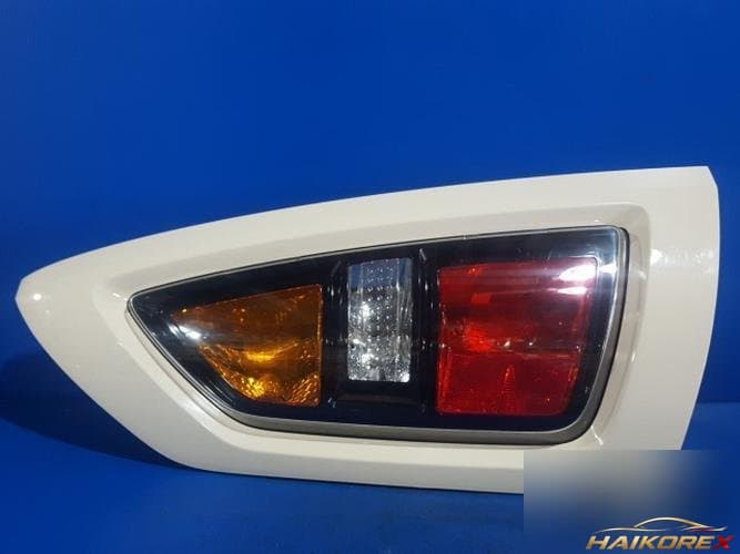 Kia Soul 2010 — фонарь задний левый наружный 924102K000