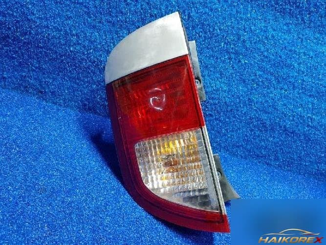 KG Mobility Kayon 2007 — фонарь задний левый, внешний