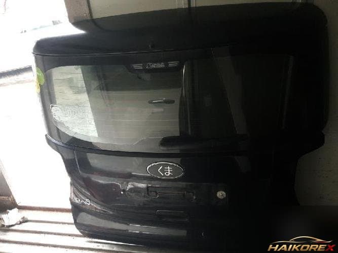 Kia Ray 2014 — крышка багажника 73700A3050
