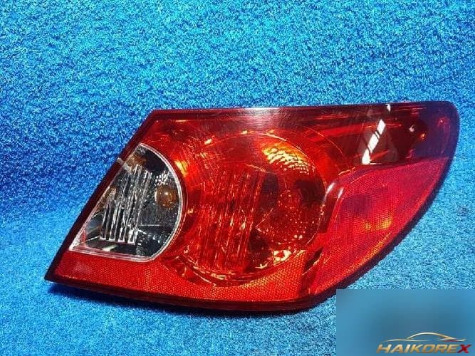 Chrysler Sebring 2008 — фара задняя правая наружная