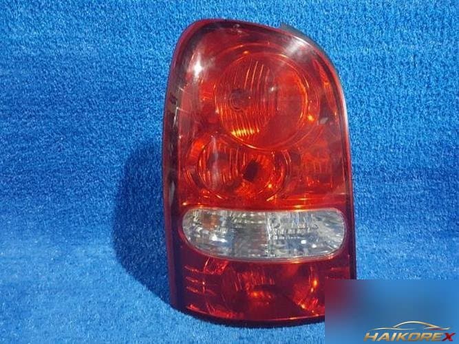 KG Mobility Rexton 2007 — фара задняя левая (наружная) 4