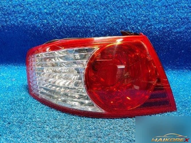 Kia Opirus 2006 — фонарь задний левый наружный