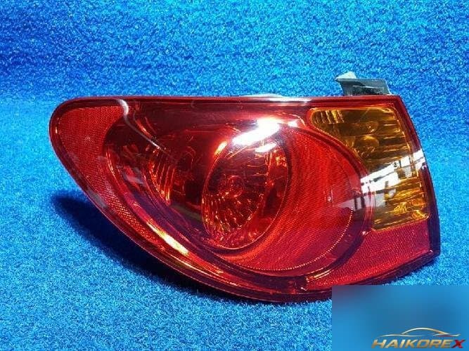 Hyundai Avante 2009 — фонарь задний левый наружный 92401 2H000