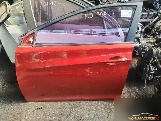 Hyundai Avante 2010 — дверь передняя левая