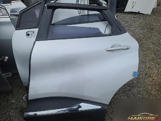 Renault QM3 2015 — дверь задняя левая