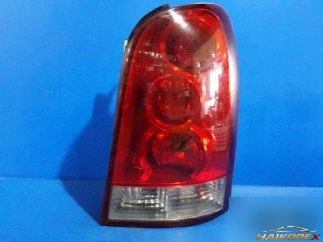 KG Mobility Rexton 2003 — фонарь задний правый (наружный) 3