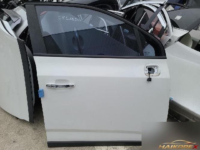 Chevrolet Orlando 2012 — дверь передняя правая