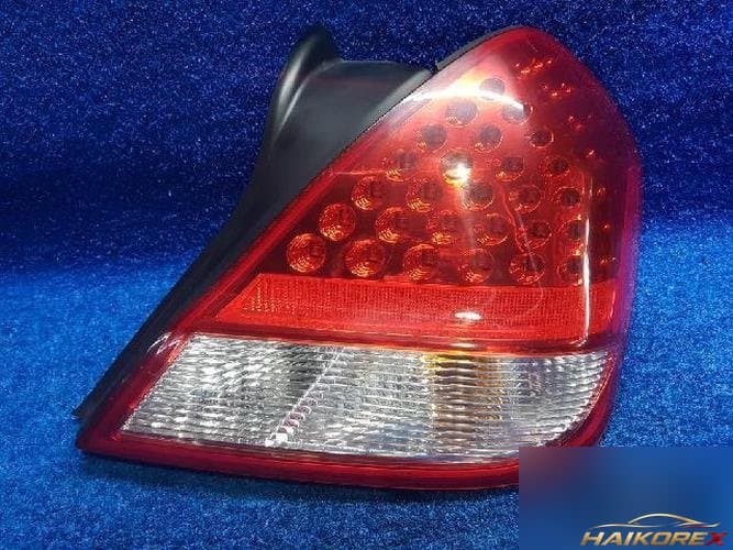 Renault SM7 2006 — фонарь задний правый наружный 5