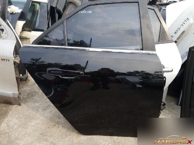 Cadillac CTS 2012 — дверь задняя правая