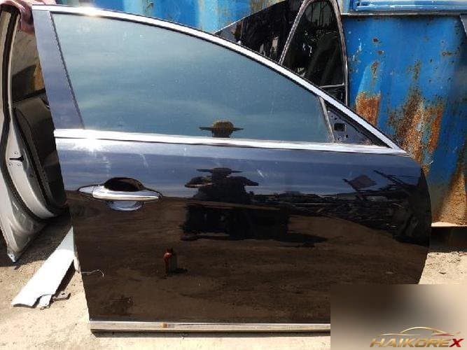Kia K7 2010 — передняя дверь правая 760043R000