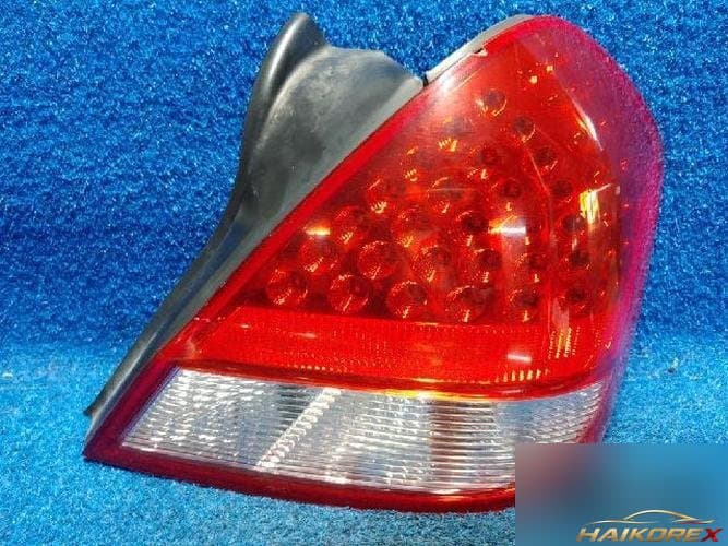 Renault SM7 2007 — фонарь задний правый наружный
